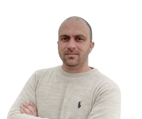 Abdallah Sabri — Senior Software Engineer and Founding Engineer
